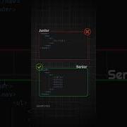 Junior Vs Senior Web Development HTML Tips JS 7