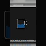 Water Wave Animation Using HTML And CSS Shorts Video Viral