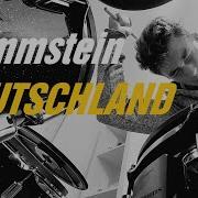 DEUTSCHLAND Rammstein Matt McGuire Tribute Drum Cover