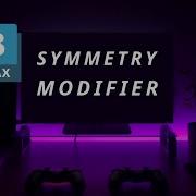 Basics Of 3ds Max 4 Symmetry Modifier