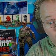 CALL OF DUTY ZOMBIES ICEBERG 3