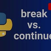 Python Break Vs Continue Diferencia Y Ejemplo Shorts