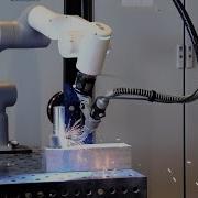 Arc Welding With Collaborative Robot
