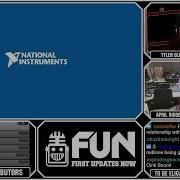 FUNdamentals Of LabVIEW For FRC Episode 2 Vision And Control