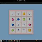 Make A Memory Game Using HTML CSS And JavaScript