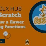 Draw A Flower Pattern 1 In Scratch Using Functions