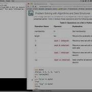 Introduction 8 Tuples And Sets