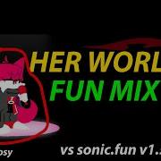 HER WORLD FUN MIX