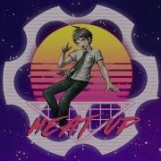 HEAT UP Synthwave Darksynth 80s Remix By Astrophysics