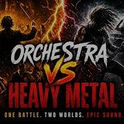 Controlled Chaos Industrial Metal With Orchestra
