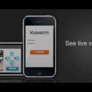 Kleekbots Control Lego Mindstorms Robot With IPhone Android Inception Version