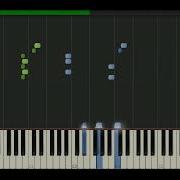 Britney Spears Showdown Piano Tutorial Synthesia Passkeypiano