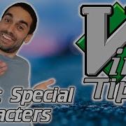 Input Special Foreign Non Keyboard Characters Vim Tips 2