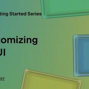 Customizing The UI In PyCharm Getting Started