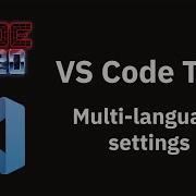 VS Code Tips Apply An Editor Setting In Multiple Languages