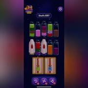 Magic Sort Level 657 Solution Walkthrough