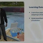 Evolution Generations Of An Allele Virtual Lab