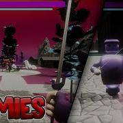 ENEMIES And ABILITIES Indie Game Devlog 3 Unity 3d