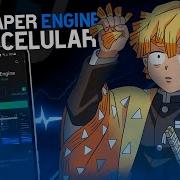 COMO USAR O WALLPAPER ENGINE NO CELULAR