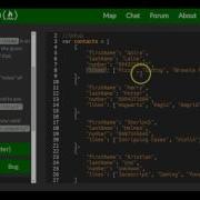 Profile Lookup FreeCodeCamp Basic Javascript