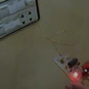 Broken Wire Detector Circuit