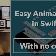 IOS Swift Tutorial Easy Animations Using Canvas And Cocoapods Swift 4 And Xcode 9