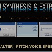 How To Export Synthesized Speech And Save As Audio Via TTS Using VBS Vbscript TTS Offline