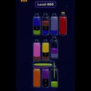 Magic Sort Level 460 Easy Game Solution Walkthrough