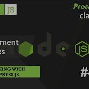 47 Environment Variables Working With Express JS A Complete NODE JS Course
