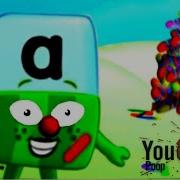 Alphablocks YTP Alphaland Is Sauce