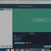 Rectangle Rotation Codefights Python