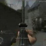 COD2 Lucky Frag