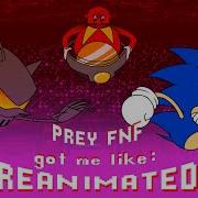 Prey Got Me Like REANIMATED