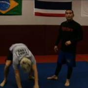 Flying Guard Sweep