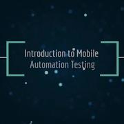 Mobile Application Testing Mobile Automation Testing Tutorial For Beginners Mobile Testing Tools