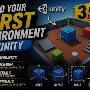 Create 3d Game In Unity Explain GameObject Transform Material 3 Beginner Guide 2026