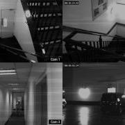 CCTV Camera Effect Adobe After Effects