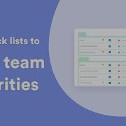 How To Prioritize Tasks With Lists In Slack