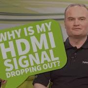 Why Is My HDMI Signal Dropping Out