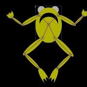 How To Use Bone Tool For Rigging A Character Create Animation Of Swimming Frog