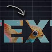 How To Put VIDEO Inside TEXT In Capcut PC