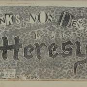 Heresy Michigan Complete 13 Song Demo 1988 Same Sesh As 7