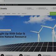 Greenly Theme Setup Wizard