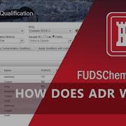How Does ADR Work Part 2 FUDSChem
