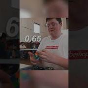 Rubik S Cube Solved In 3 Seconds Slow Motion
