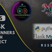 Flask For Beginners Part 2
