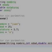 Clases Y Objetos En Java Básico Parte 1