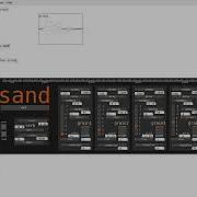 Sand Granular Delay For Pure Data