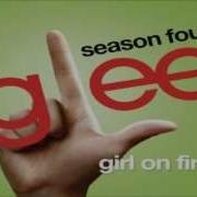 Girl On Fire Santana Glee Cast HD FULL STUDIO
