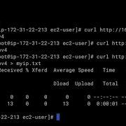 AWS Section 4 EC2 15 EC2 Instance Meta Data